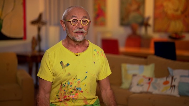 Bez servítky, Daniel, Recepty